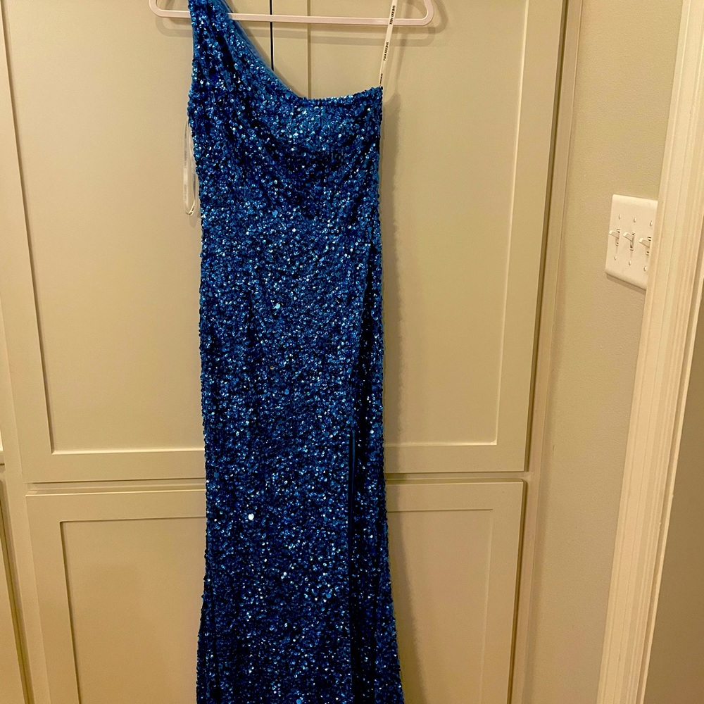 Sherri Hill formal prom dress NWT